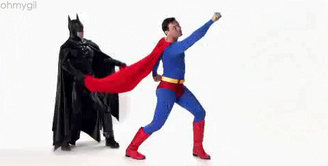 Team Batman GIF