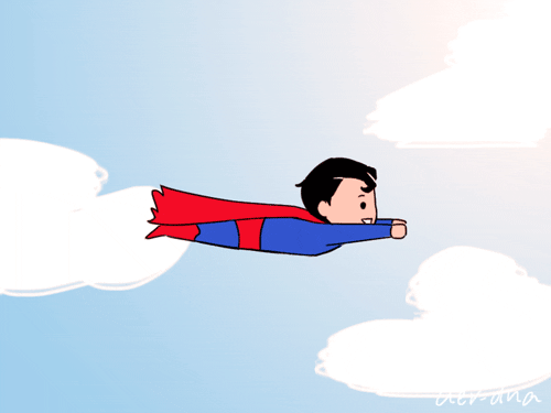 Stress & Burnout – Superman Forgot His Cape