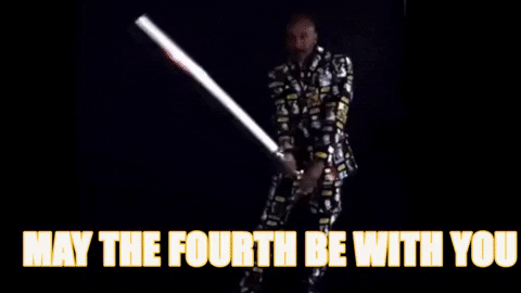 May the 4th Be With You: Star Wars Day at Downtown Cary Park