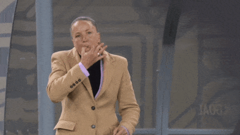 Think Womens Soccer GIF by National Women's Soccer League