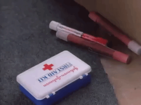 ⛑️ The Bark-Byte – Pet First-Aid 101: Vol. 1 How to Build a Pet First-Aid Kit