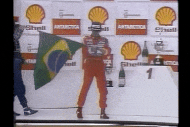 Final Lap: Teaching My 12-Year-Old the Ayrton Senna Mindset