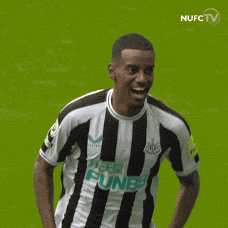 Newcastle United Sport GIF by Newcastle United Football Club