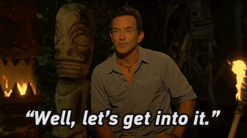 Idea Of The Day - Build the Traveling Survivor Camp That Lets Fans Outwit, Outplay, and Outlast IRL