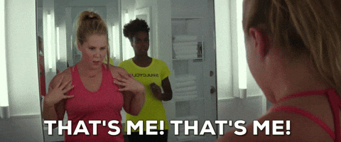 Thats Me Amy Schumer GIF by I Feel Pretty