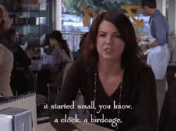 season 6 netflix GIF by Gilmore Girls 