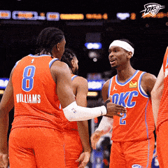 🏀 The Playoffs Are Here!