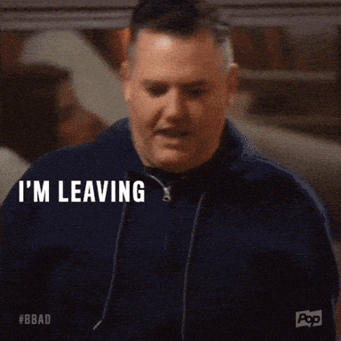 So Long Goodbye GIF by Big Brother After Dark