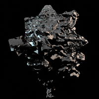 3d sculpture GIF by Miron