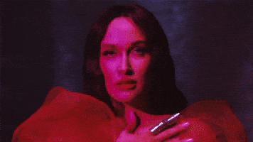 Kacey Musgraves Fainting GIF by Paramount+