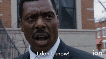 Confused Chicago Fire GIF by ION