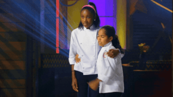 fox hug GIF by MasterChef Junior
