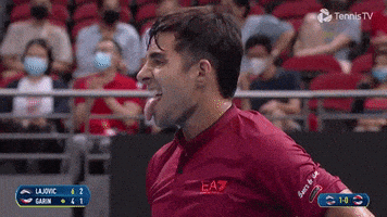 Sport No GIF by Tennis TV