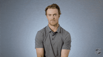 Happy Ice Hockey GIF by NHL