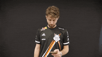 No Way Reaction GIF by G2 Esports