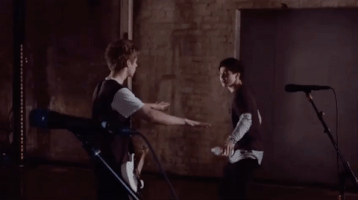 behind the scenes GIF by 5 Seconds of Summer