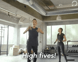 Great Job GIF by Openfit