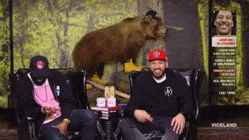laugh lol GIF by Desus & Mero
