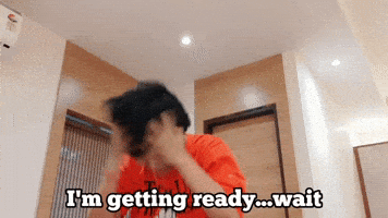 Wait For Me Girl GIF