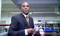Hustling Make It Rain GIF
