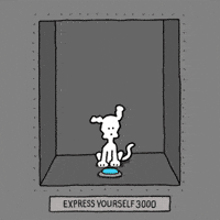 I Love You Dogs GIF by Chippy the Dog