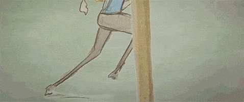 short film animation GIF by Digg