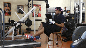 Workout Wine GIF by Robert E Blackmon