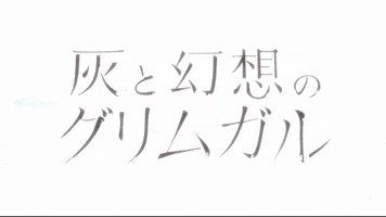 grimgar of fantasy and ash GIF by Funimation