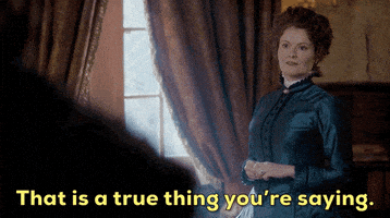 Truth Reaction GIF by CBS