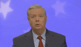 Lindsey Graham GIF by Election 2020