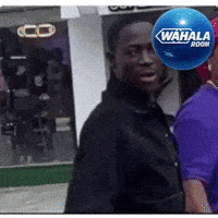 Lagos Nigeria GIF by Wahala Room