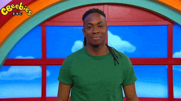 Sarcastic Bbc GIF by CBeebies HQ