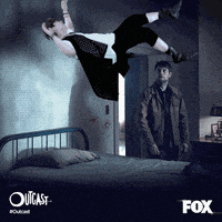 outcast GIF by FOXtvUK