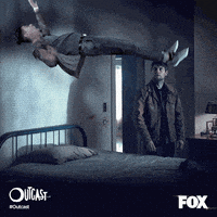 outcast GIF by FOXtvUK
