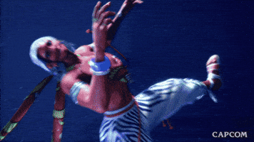 Video Game Dancing GIF by CAPCOM