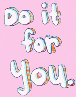 Put Yourself First GIF by Daisy Lemon