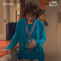 Awkward Oh No GIF by One Day At A Time