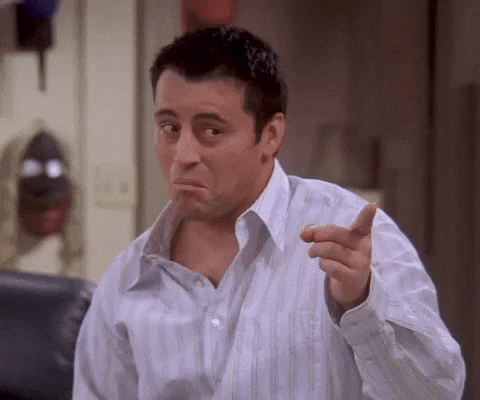 Giphy - The One Where Estelle Dies Episode 15 GIF by Friends