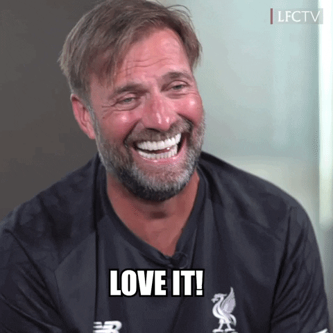 Giphy - Pepijn Lijnders GIF by Liverpool FC