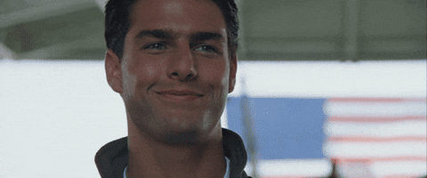 Giphy - top gun deal with it GIF