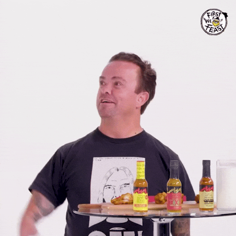 Giphy - Steve-O Thumbs Down GIF by First We Feast