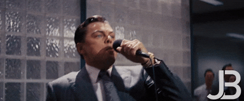 Giphy - Oh Yeah Yes GIF by Jordan Belfort