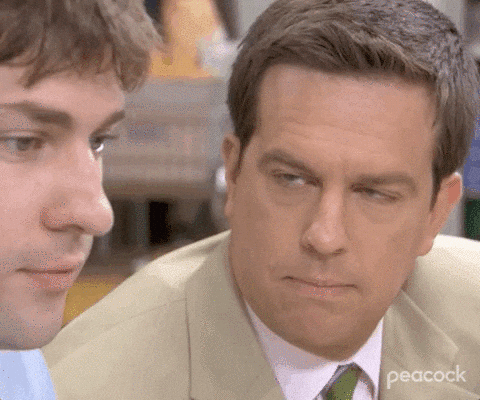 Giphy - Season 4 Andy GIF by The Office