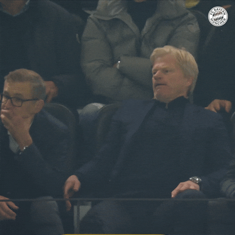 Giphy - Oliver Kahn No GIF by FC Bayern Munich