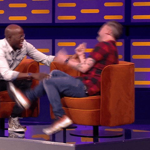 Giphy - dennis weening lol GIF by SBS6