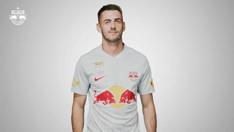 Giphy - Football Thumbs Down GIF by FC Red Bull Salzburg
