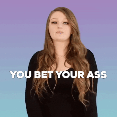 Giphy - Oh Yeah Yes GIF by Ryn Dean