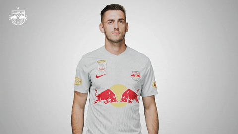 Giphy - Football Thumbs Up GIF by FC Red Bull Salzburg