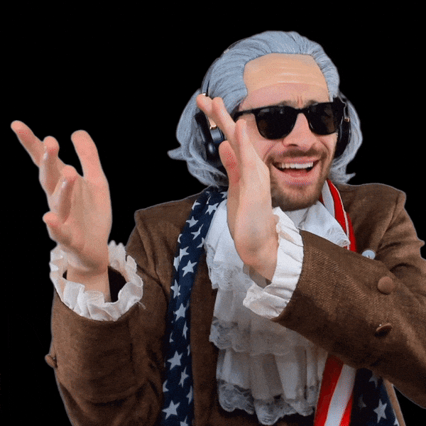 Giphy - Turn It Down GIF