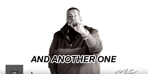 Giphy - Dj Khaled GIF